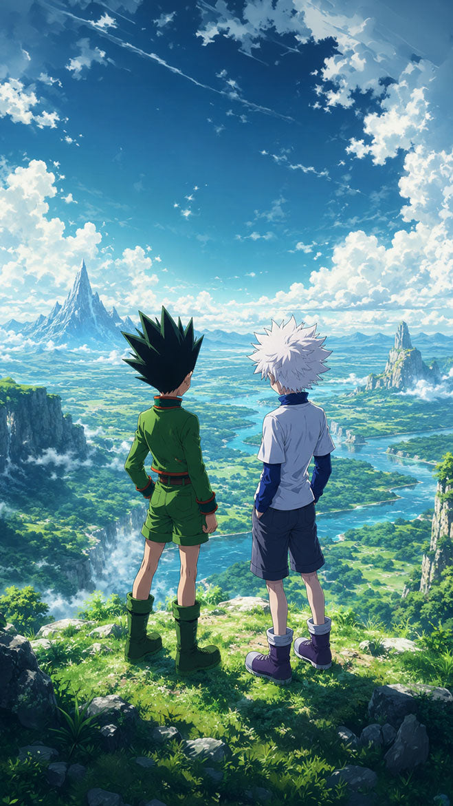Hunter x Hunter