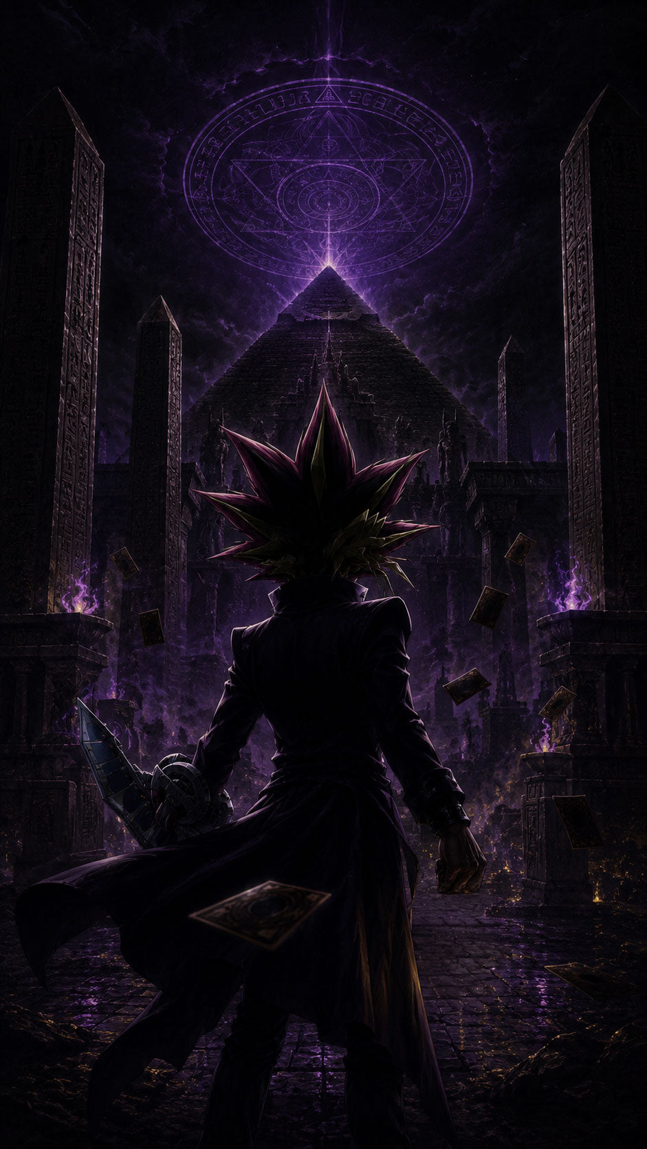 Yu Gi Oh!