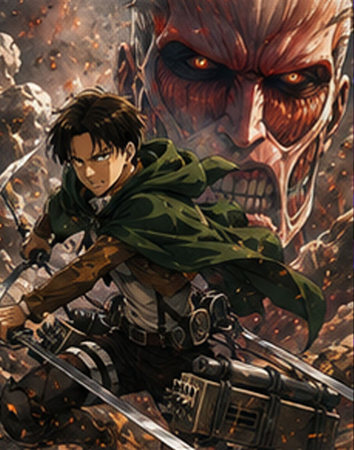 Attack on Titan
