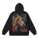 Dragon Ball | Goku SSJ3 Hoodie
