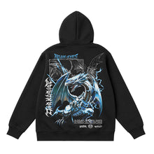 Blue-Eyes White Dragon Hoodie