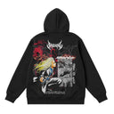 Sakamoto Days | Shishiba Hoodie