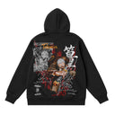 Sakamoto Days | Takamura Hoodie