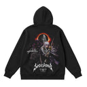 Berserk | Griffith The White Hawk Hoodie