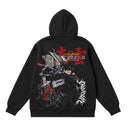 Sakamoto Days | Nagumo Yoichi V2 Hoodie