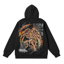 The Winged Dragon of Ra Hoodie