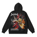 Sakamoto Days | Nagumo Yoichi Hoodie