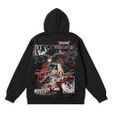 Sakamoto Days | Osaragi Hoodie