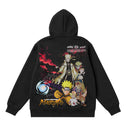 Naruto | Uzumaki Naruto Hoodie