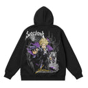 Sakamoto Days | Shin Asakura Hoodie