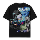 Naruto V1 | Hatake Kakashi Heavyweight T-Shirt
