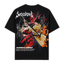 Sakamoto Days | Nagumo Yoichi Heavyweight T-Shirt