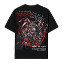 Yu Gi Oh! | Red Eyes Dragon Heavyweight T-Shirt