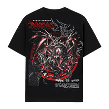 Red Eyes Dragon Heavyweight T-Shirt