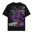 Yu Gi Oh! | Dark Magician Heavyweight T-Shirt