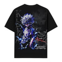 HxH | Killua Heavyweight T-Shirt
