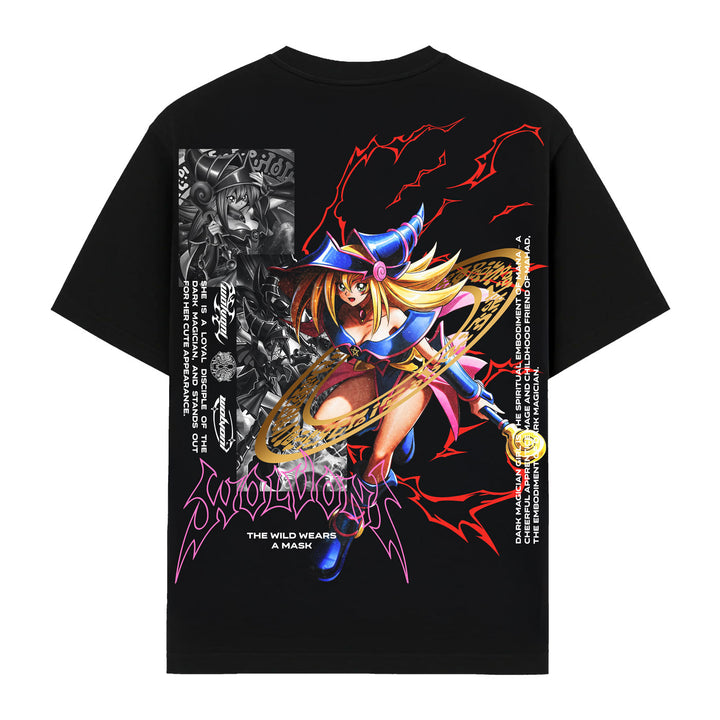 Dark Magician Girl Heavyweight T-Shirt