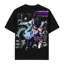 Naruto | Uchiha Sasuke Heavyweight T-Shirt