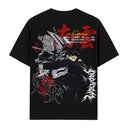 Sakamoto Days | Nagumo Yoichi V2 Heavyweight T-Shirt