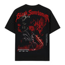 Berserk | Guts – Black Swordsman Heavyweight T-Shirt