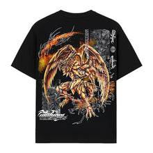 The Winged Dragon of Ra Heavyweight T-Shirt