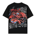 Yu Gi Oh! | Slifer the Sky Dragon Heavyweight T-Shirt