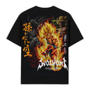 Dragon Ball | Goku SSJ1 Heavyweight T-Shirt