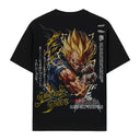 Dragon Ball | Vegeta Galick Gun Heavyweight T-Shirt