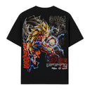 Dragon Ball | Goku SSJ3 Heavyweight T-Shirt
