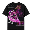 Dragon Ball | Black Goku Heavyweight T-Shirt