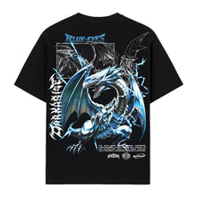 Blue-Eyes White Dragon Heavyweight T-Shirt