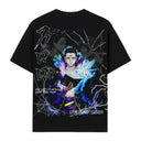 HxH | Chrollo Lucilfer Heavyweight T-Shirt