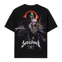 Berserk | Griffith The White Hawk Heavyweight T-Shirt