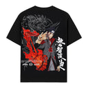 Naruto | Uchia Itachi Heavyweight T-Shirt
