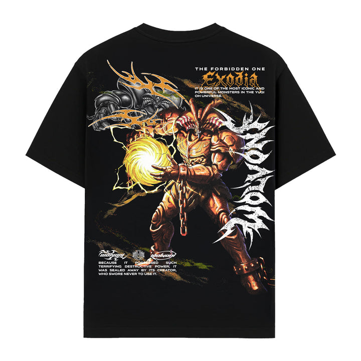 Exodia the Forbidden One Heavyweight T-Shirt