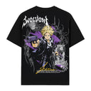 Sakamoto Days | Shin Asakura Heavyweight T-Shirt