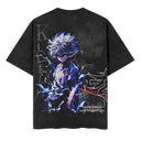 HxH | Killua Heavyweight Washed Tee
