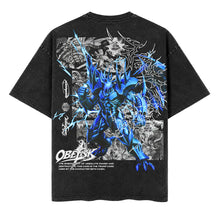 Obelisk the Tormentor Oversized Heavyweight Washed Tee