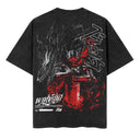 Berserk | Guts – The Struggler Oversized Heavyweight Washed Tee
