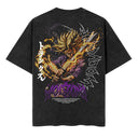 Dragon Ball | Trunks Oversized Heavyweight Washed Tee