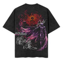 Berserk | Griffith - Femto Oversized Heavyweight Washed Tee