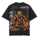 HxH | Uvogin Heavyweight Washed Tee