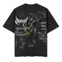 HxH | Meruem Heavyweight Washed Tee