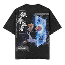 HxH | Leorio Heavyweight Washed Tee