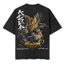 Dragon Ball | Vegeto Oversized Heavyweight Washed Tee