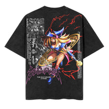 Dark Magician Girl Oversized Heavyweight Washed