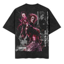 HxH | Hisoka Heavyweight Washed Tee