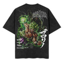 Dragon Ball | Broly Oversized Heavyweight Washed Tee