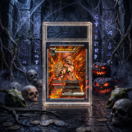 Sukuna COLLECTOR CARD
