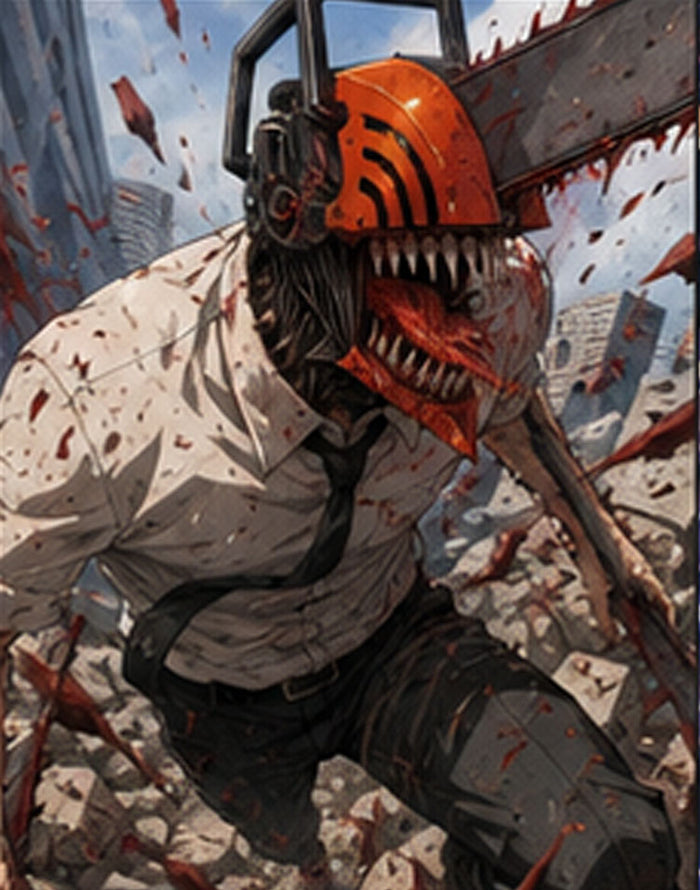Chainsaw Man